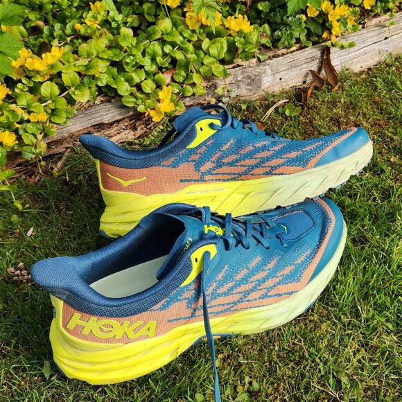 HOKA One One Men's Speedgoat 5 - Picture 1 of 5
